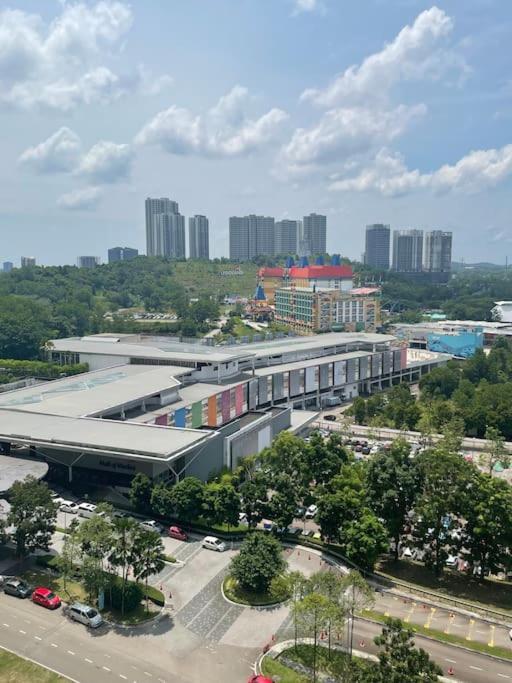 D Pristine Iskandar Legoland Apartment Nusajaya (Iskandar Puteri)